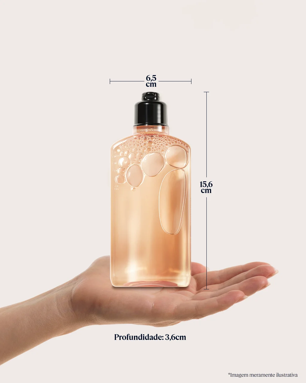Lo&ccedil;&atilde;o Corporal Perfumada Safran Bois&eacute;, , large